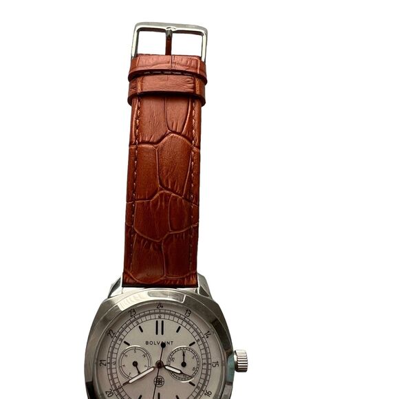 Bolvaint Paris The Vitus in White Mens Watch - Picture 5 of 13